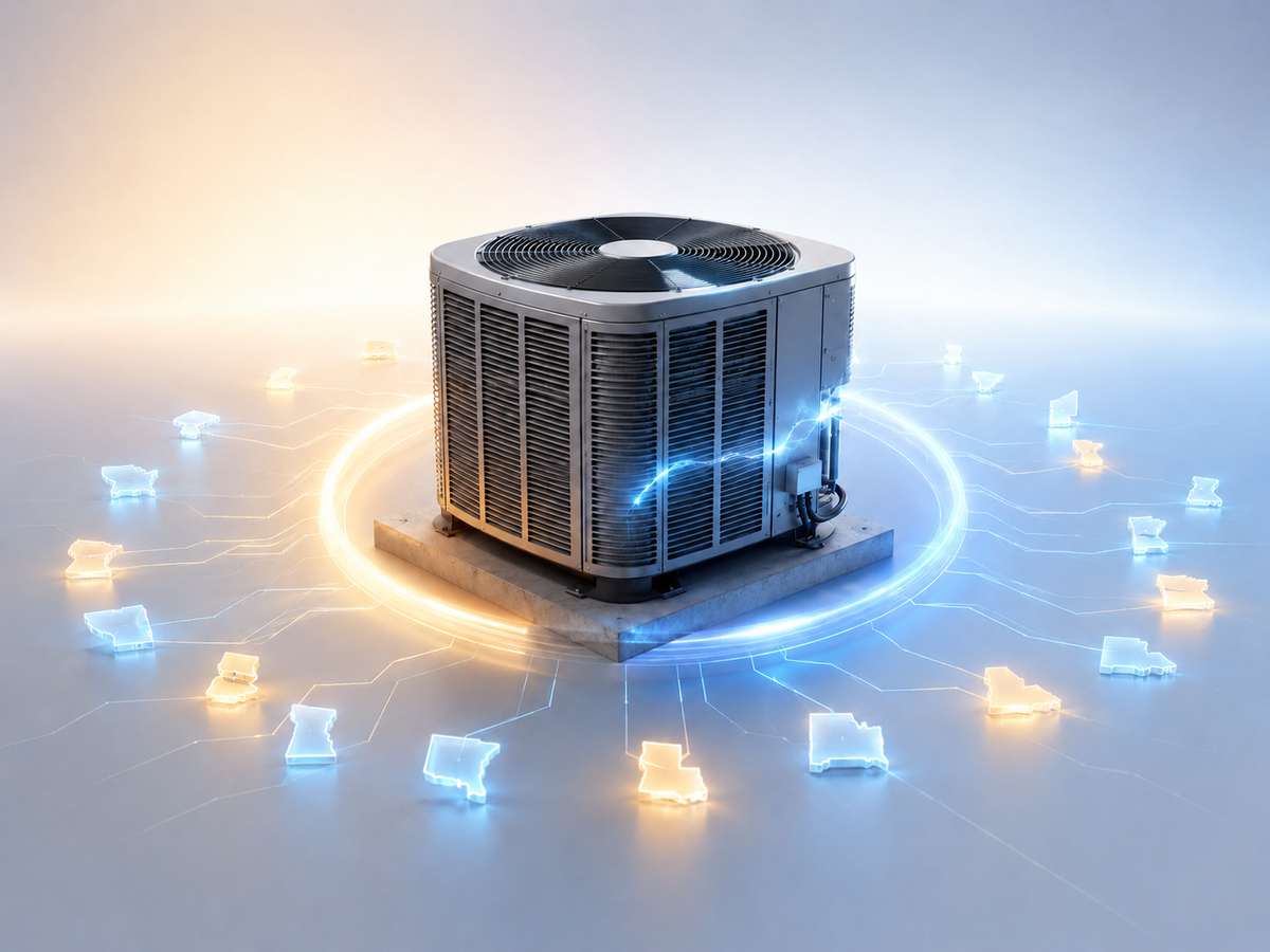 GFCI Rule Hits Outdoor HVAC Equipment in More Than 20 States Post feature image