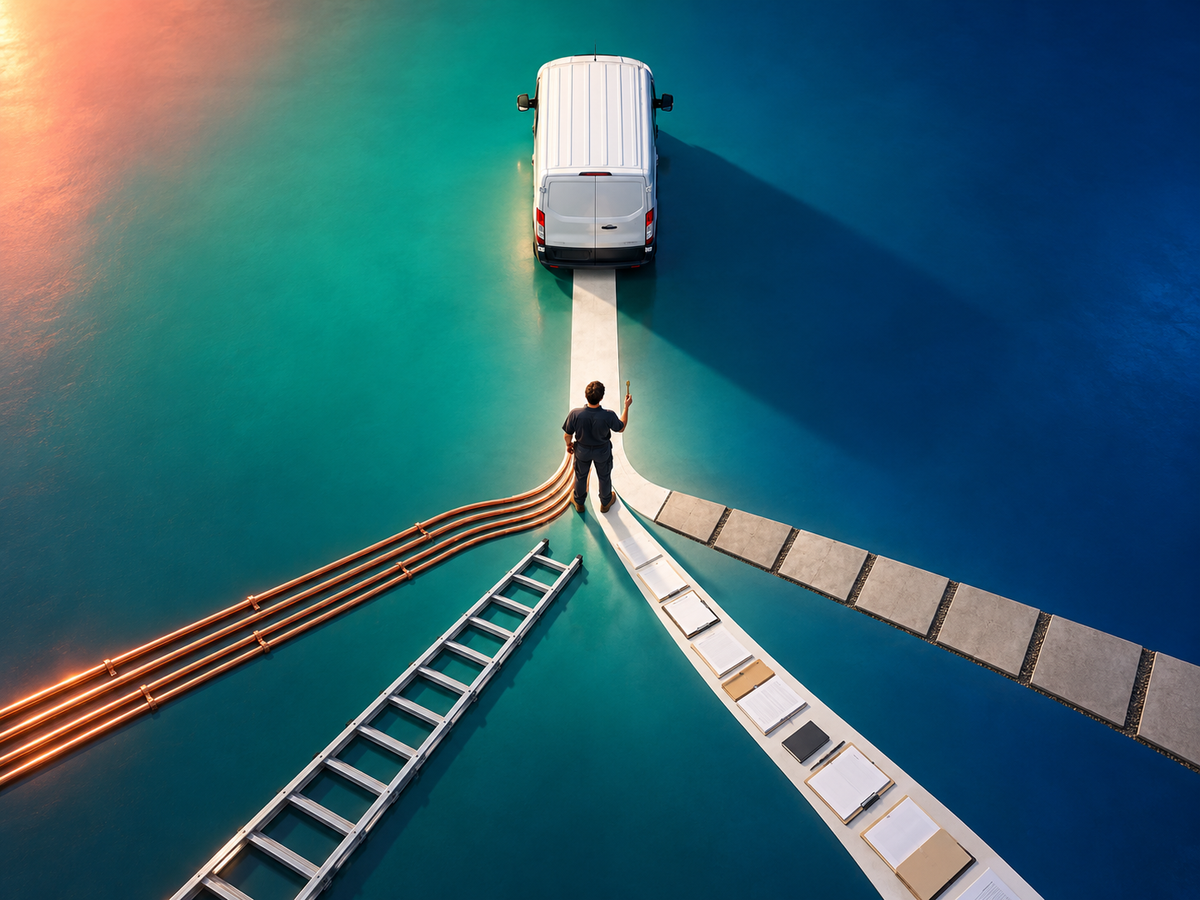 Younger Buyers Are Finding New Paths Into HVAC Ownership Post feature image