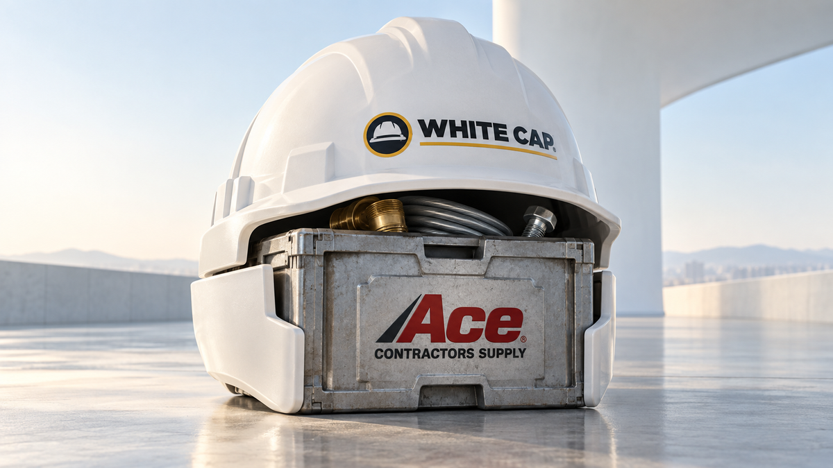 White Cap Completes Ace Contractors Supply Acquisition Post feature image