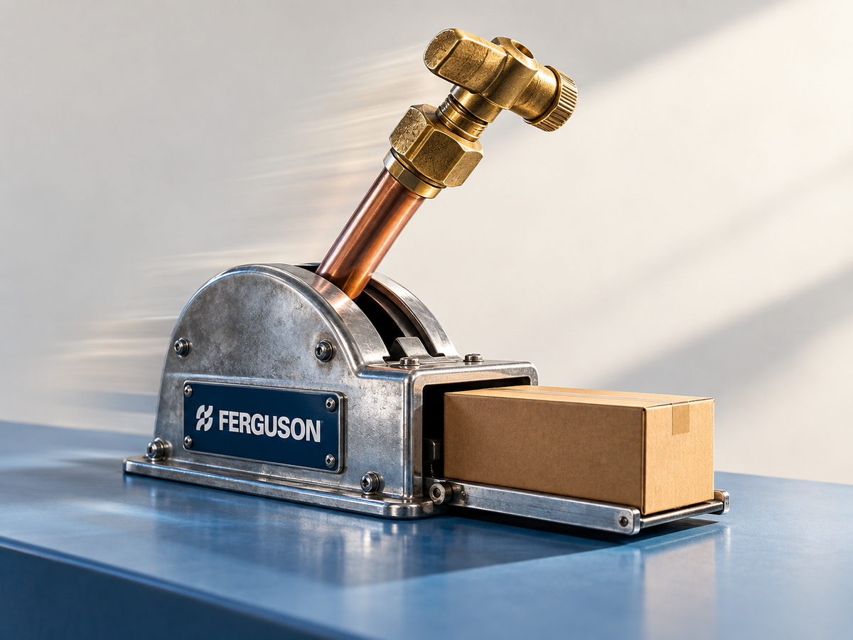 Ferguson Launches Sales Cockpit to Speed Up Contractor Orders Post feature image