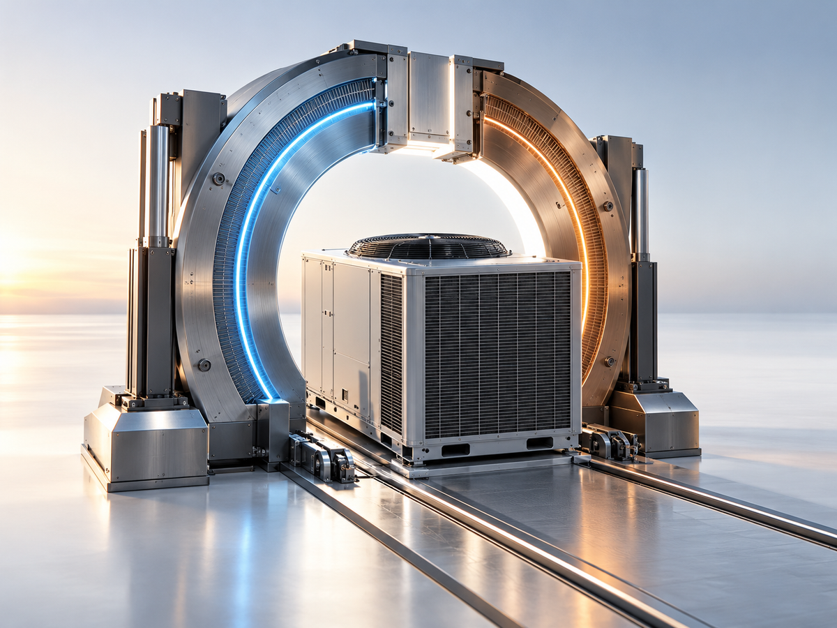 Energy Efficiency Reform Act Could Change HVAC Standards Process Post feature image
