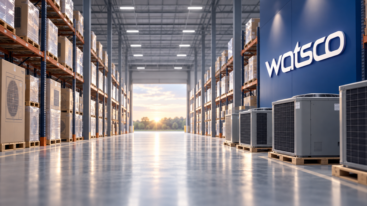Watsco Sees Major HVAC M&A Runway Across $75B Market Post feature image