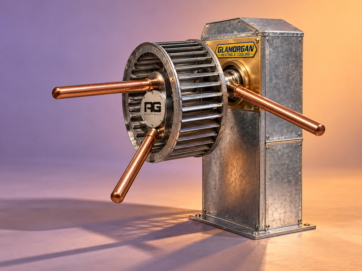 Rocket Group Enters New York Through Glamorgan HVAC Partnership Post feature image