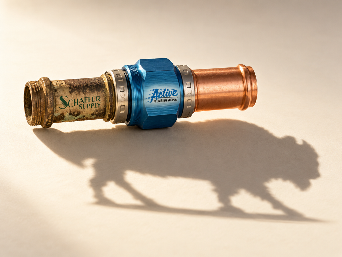 Active Plumbing Supply Acquires Schaefer Plumbing Supply in Buffalo Post feature image