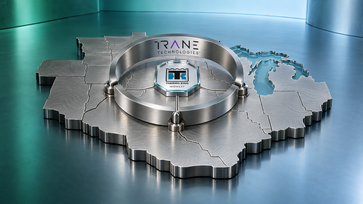 Trane Technologies Acquires Thermo King Midwest Dealer Post feature image