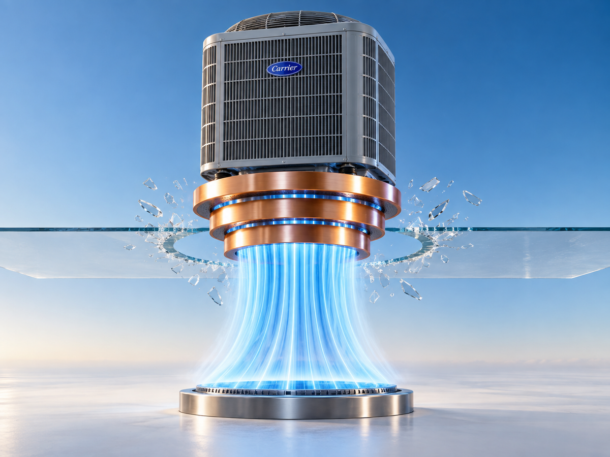 Carrier Signals More HVAC Price Increases as Demand Beats Forecasts Post feature image