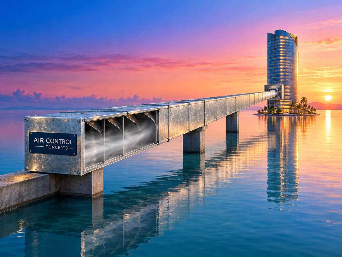 AIR Control Concepts Expands Commercial HVAC Platform Into Asia-Pacific Post feature image