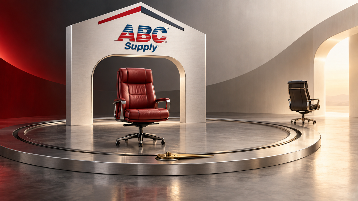 ABC Supply Names Mike Jost CEO as Keith Rozolis Retires Post feature image