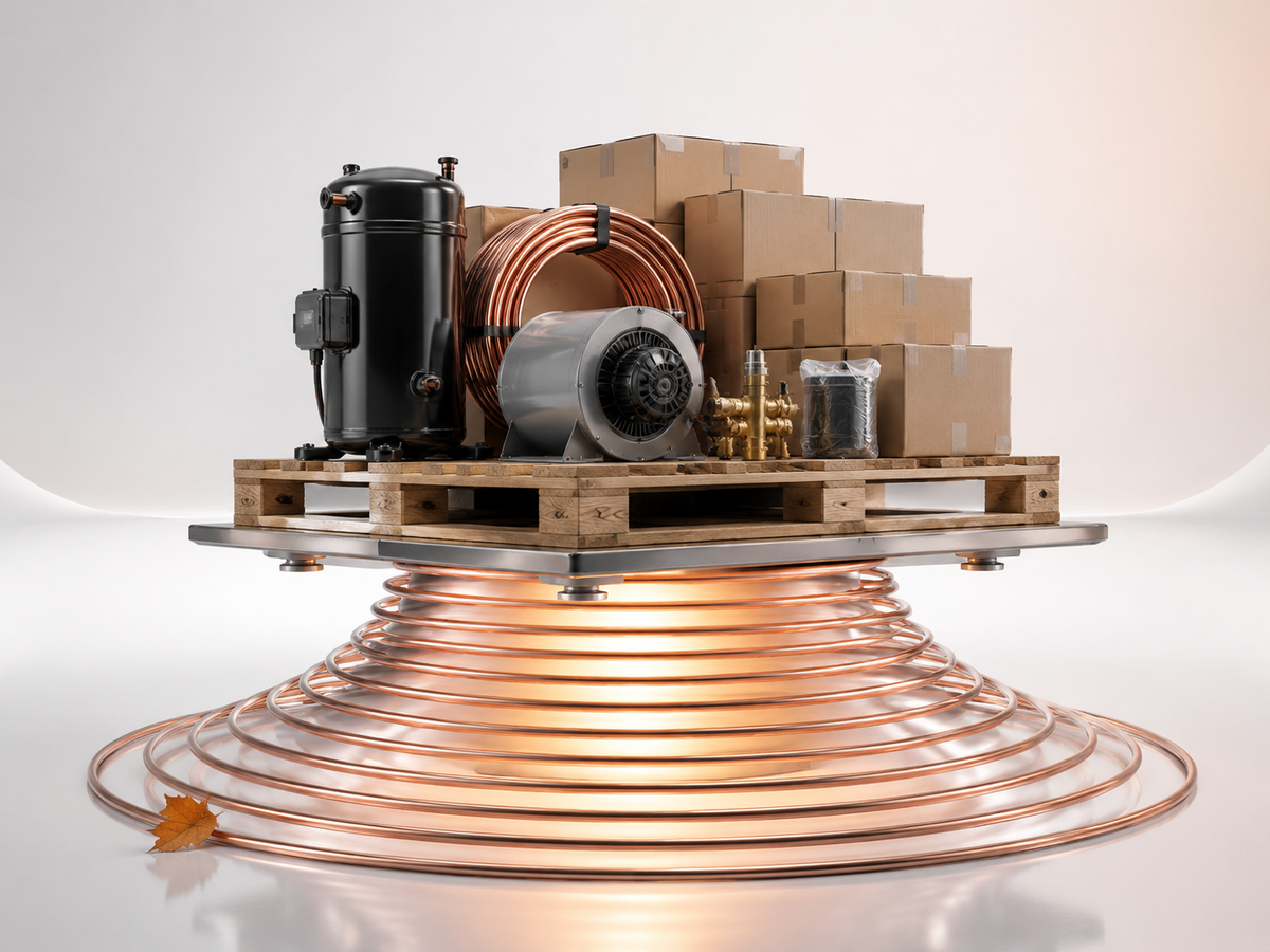 New HVAC Supplier Price Increases Reach 15% in September Post feature image