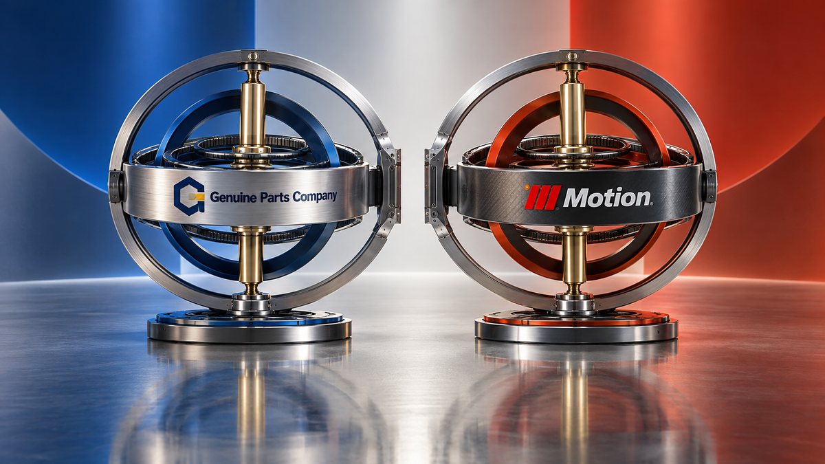Genuine Parts Names Leadership Ahead of Motion Separation Post feature image