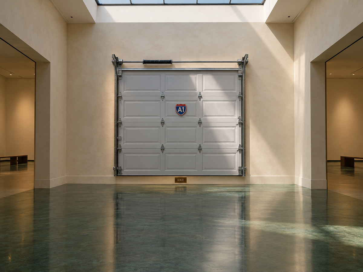 KKR's $2 Billion A1 Garage Deal Pushes Home-Service Valuations Higher Post feature image