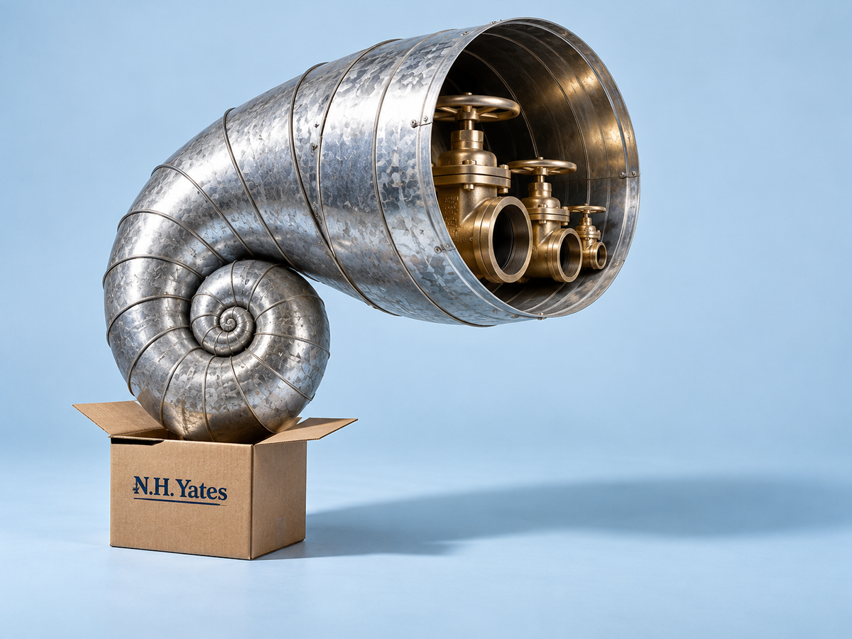 HVAC Distributor N.H. Yates Gets PE Backing for Expansion and Acquisitions Post feature image