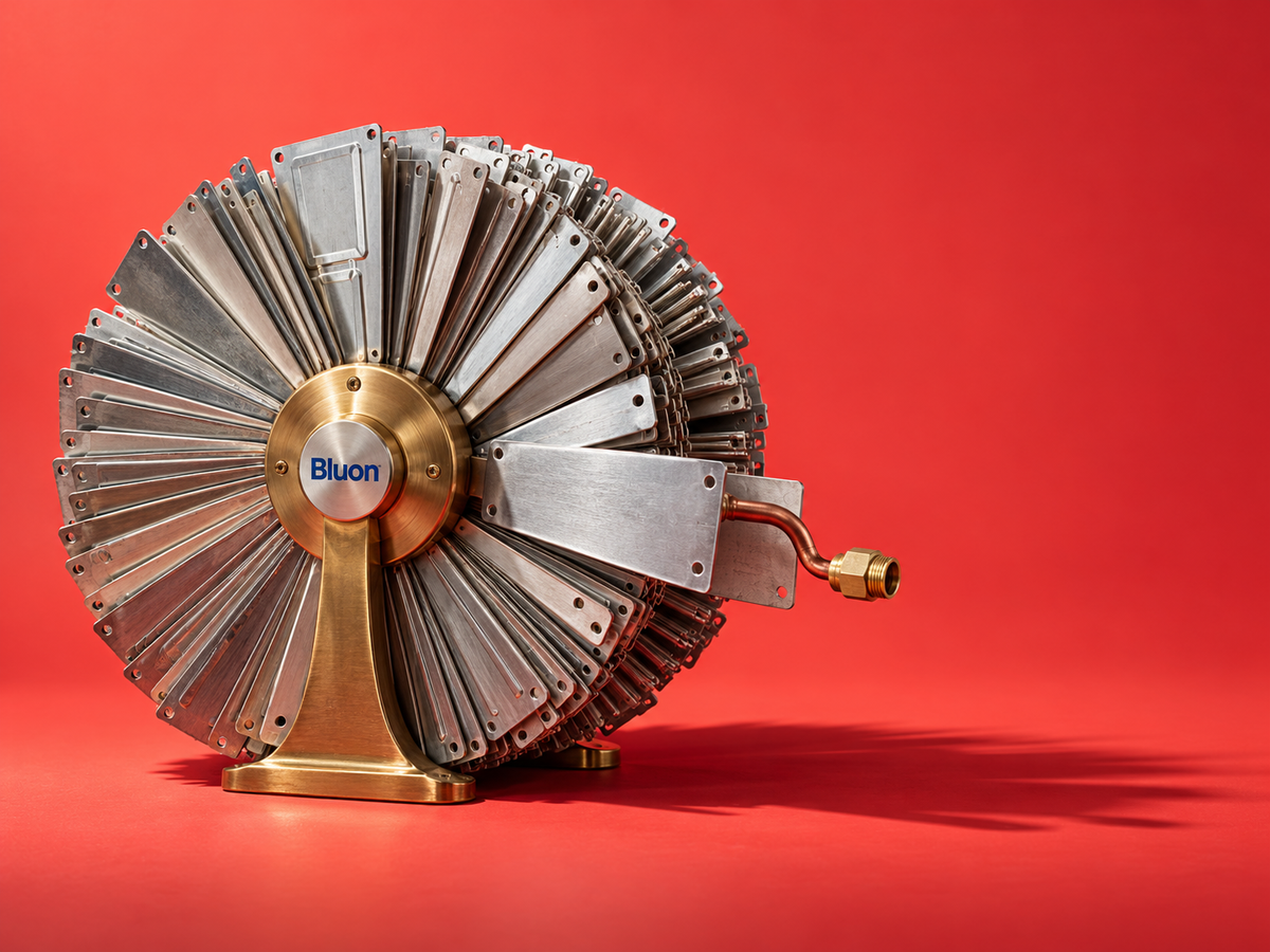 Bluon Launches HVAC Asset Database Covering 35 Million Model Numbers Post feature image
