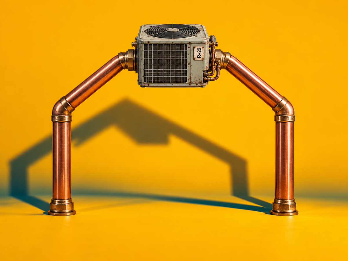 Roughly 13 Million U.S. Homes May Still Rely on R-22 HVAC Systems Post feature image