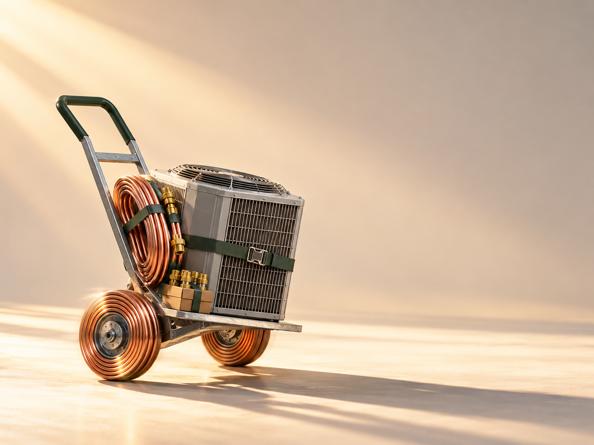 HVAC Distributor Sales Rise 7.6% in Best Two-Month Run Since 2022 Post feature image