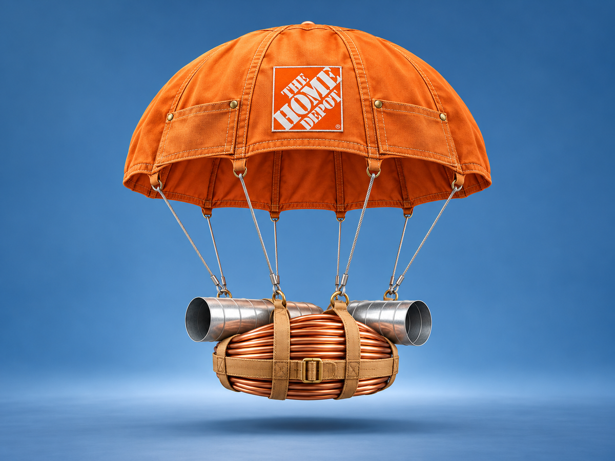 Home Depot Opens 1.1M-Square-Foot Contractor Distribution Center Post feature image