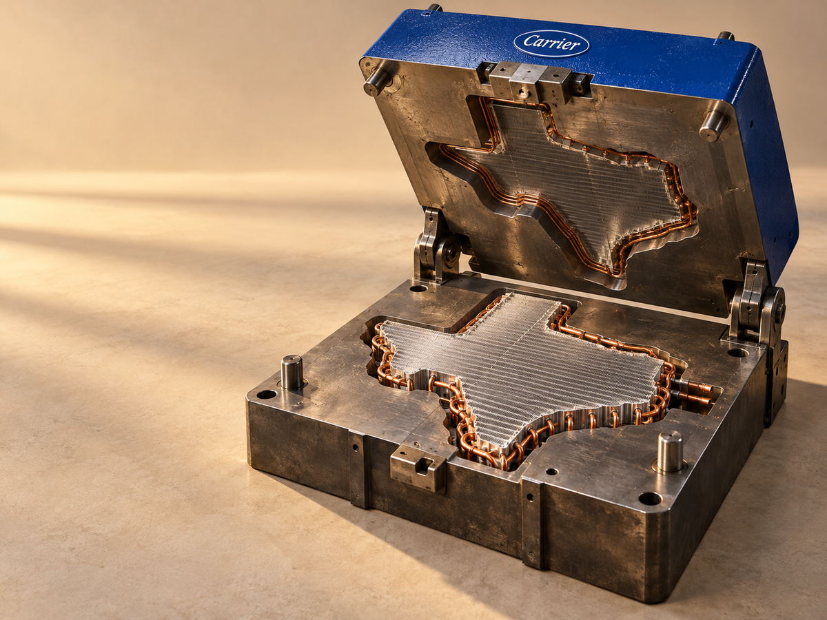 Carrier Makes Record $600M Texas HVAC Manufacturing Investment Post feature image