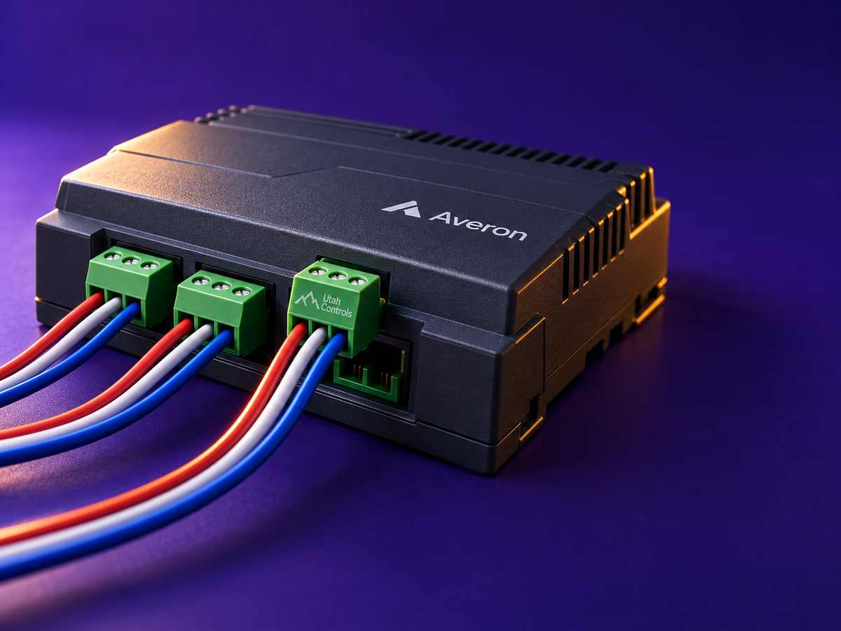 Averon Makes Third HVAC Distribution Deal With Utah Controls Investment Post feature image