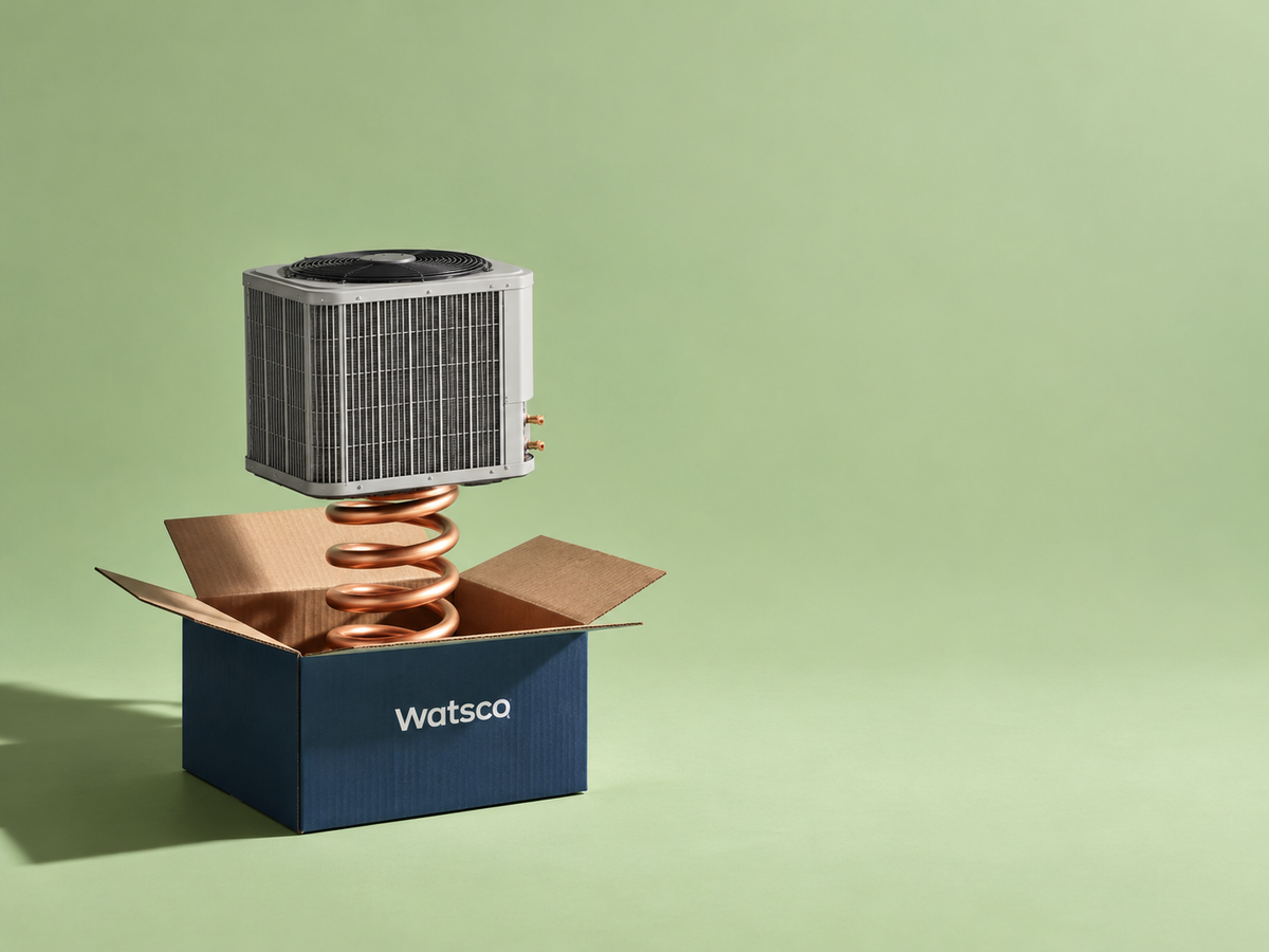 Watsco Residential HVAC Equipment Sales Rise 7% as Demand Recovers Post feature image