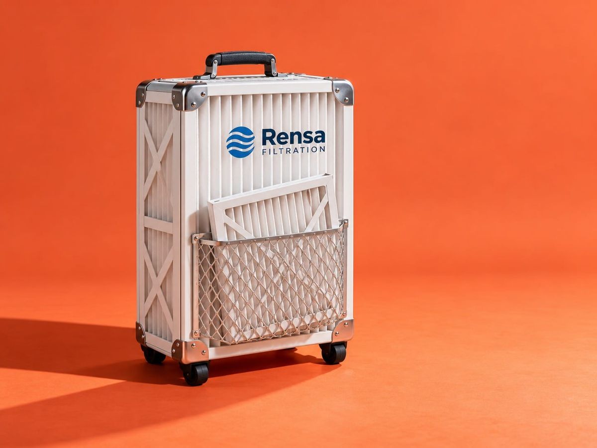 Rensa Filtration Makes Acquisition Days After New Private Equity Deal Post feature image