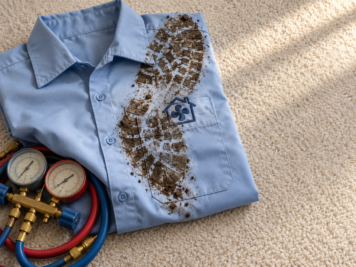 HVAC Technician Arrest Shows Contractor Reputation Risk Inside Customer Homes Post feature image