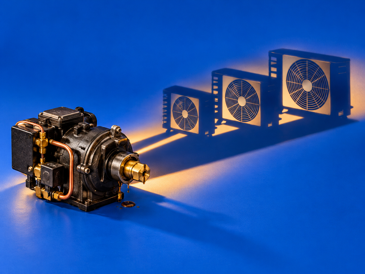 Heating Oil Costs Surge as Heat-Pump Leads Rise 30% Post feature image