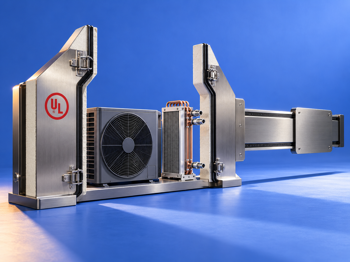 UL Expands Texas HVAC Testing Center for Heat Pumps and Data Center Cooling Post feature image