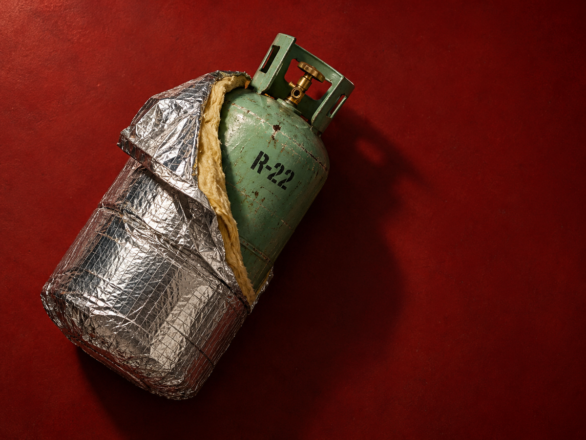 Father and Daughter Admit Smuggling Banned R 22 for U.S. HVAC Companies Post feature image