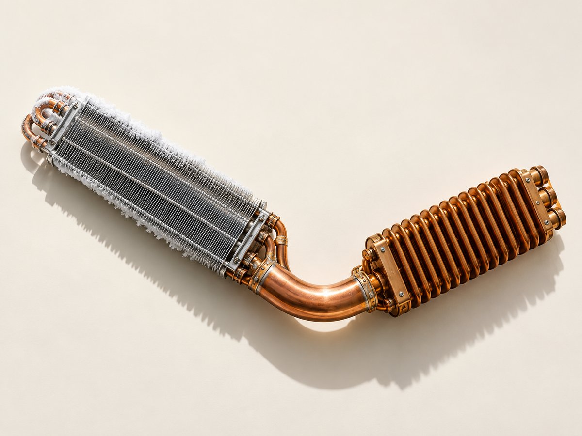 CO2 Refrigeration Heat Recovery Cuts Heating Energy 53% in Study Post feature image