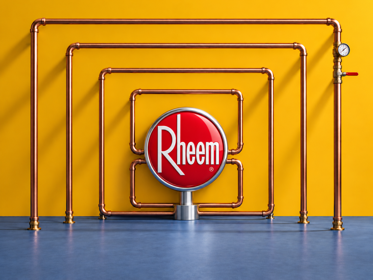 Rheem Expands Hydronic Boiler Line for Larger HVAC Applications Post feature image