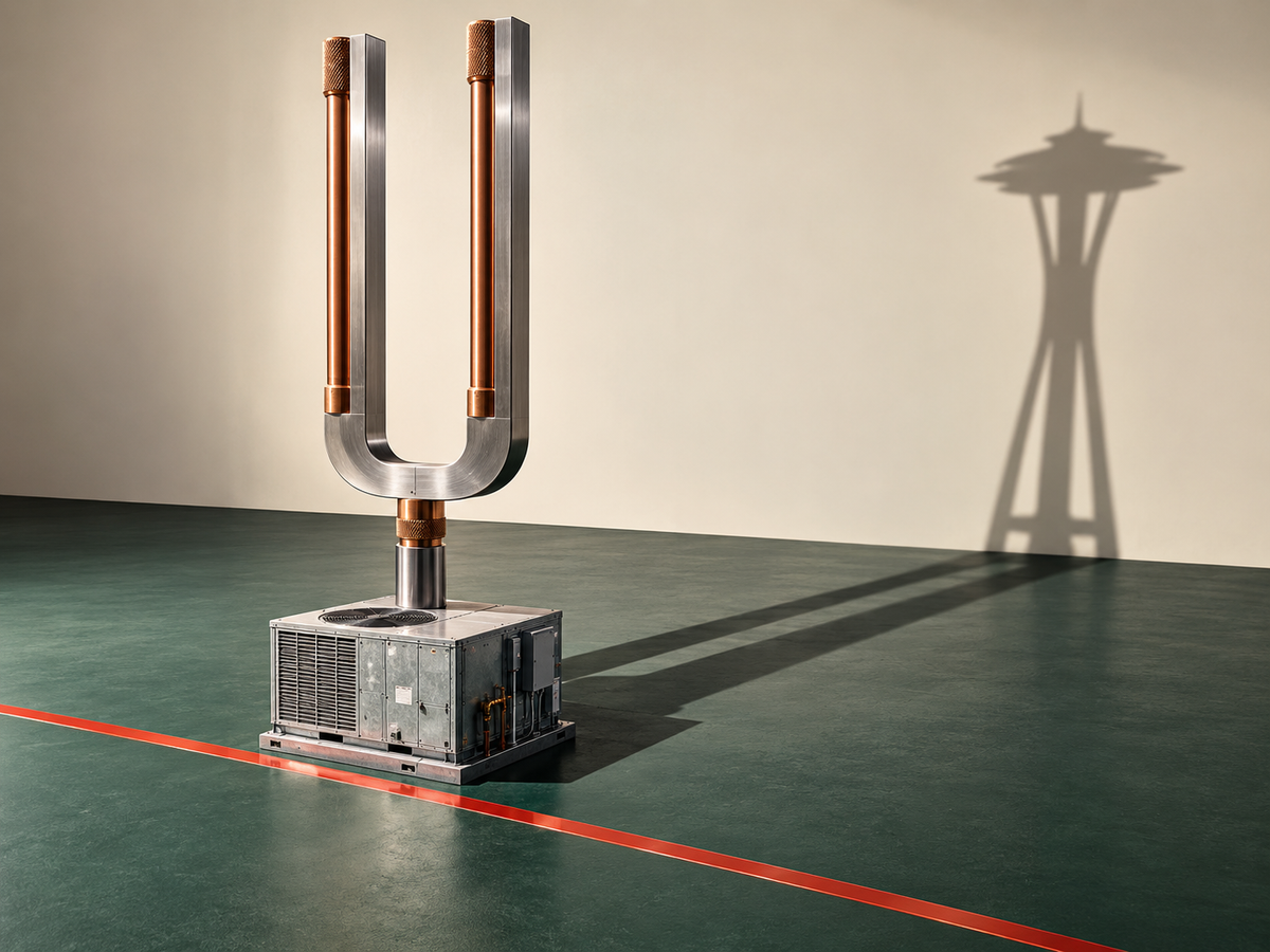 Seattle Commercial Building HVAC Tune-Up Deadline Takes Effect Post feature image