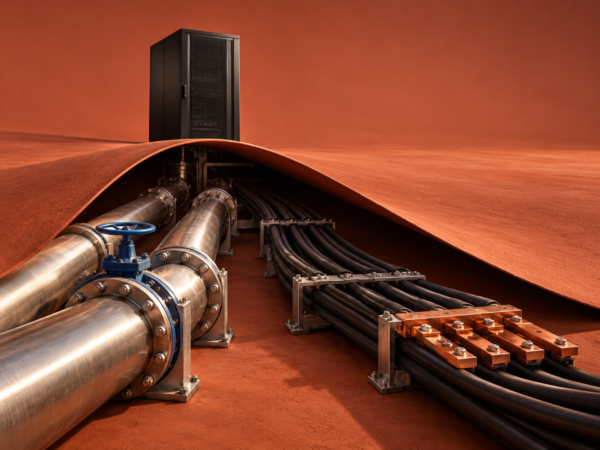 Oklahoma Data Center Growth Could Reshape Cooling and Power Infrastructure Post feature image