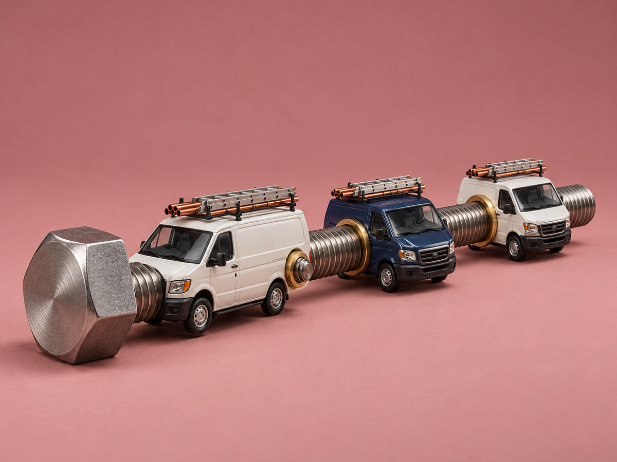 PE Add-Ons Now Dominate HVAC Deal Activity as Consolidation Post feature image
