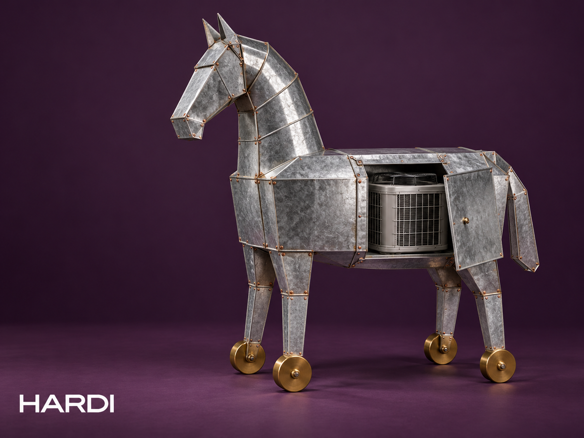 HARDI Warns Potentially Non-Compliant HVAC Equipment Is Entering the Market Post feature image