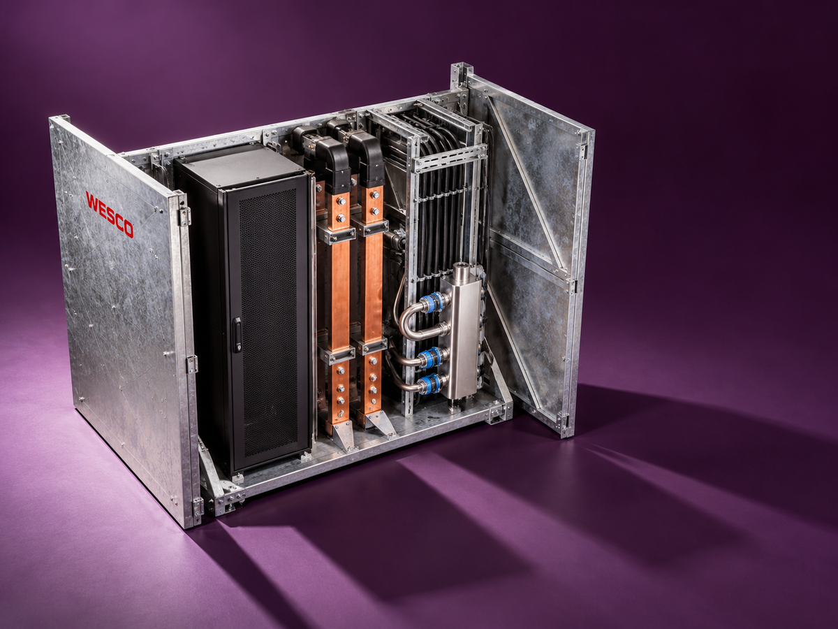 Wesco Opens Texas Facility for Preassembled AI Data Center Systems Post feature image