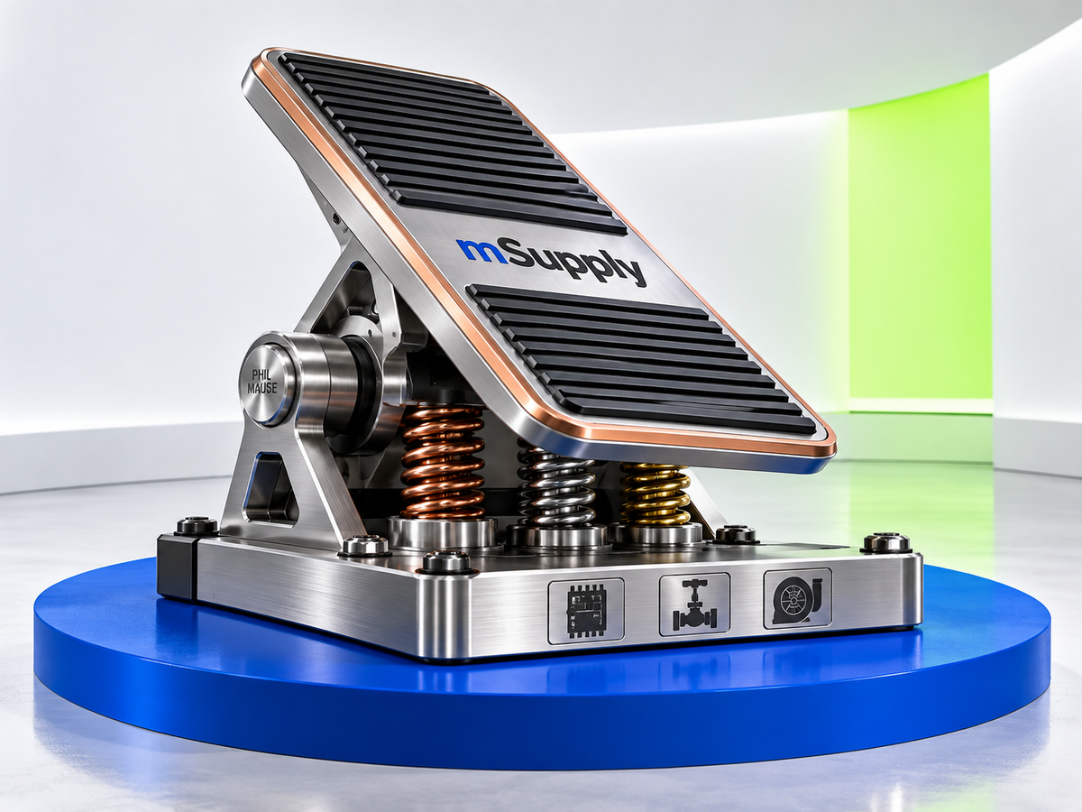mSupply Names Phil Mause President in Push for Faster HVAC Parts Distribution Post feature image