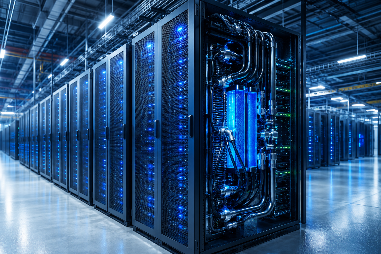 Data Center Cooling Emerges as HVAC's Fastest-Growing Opportunity Post feature image