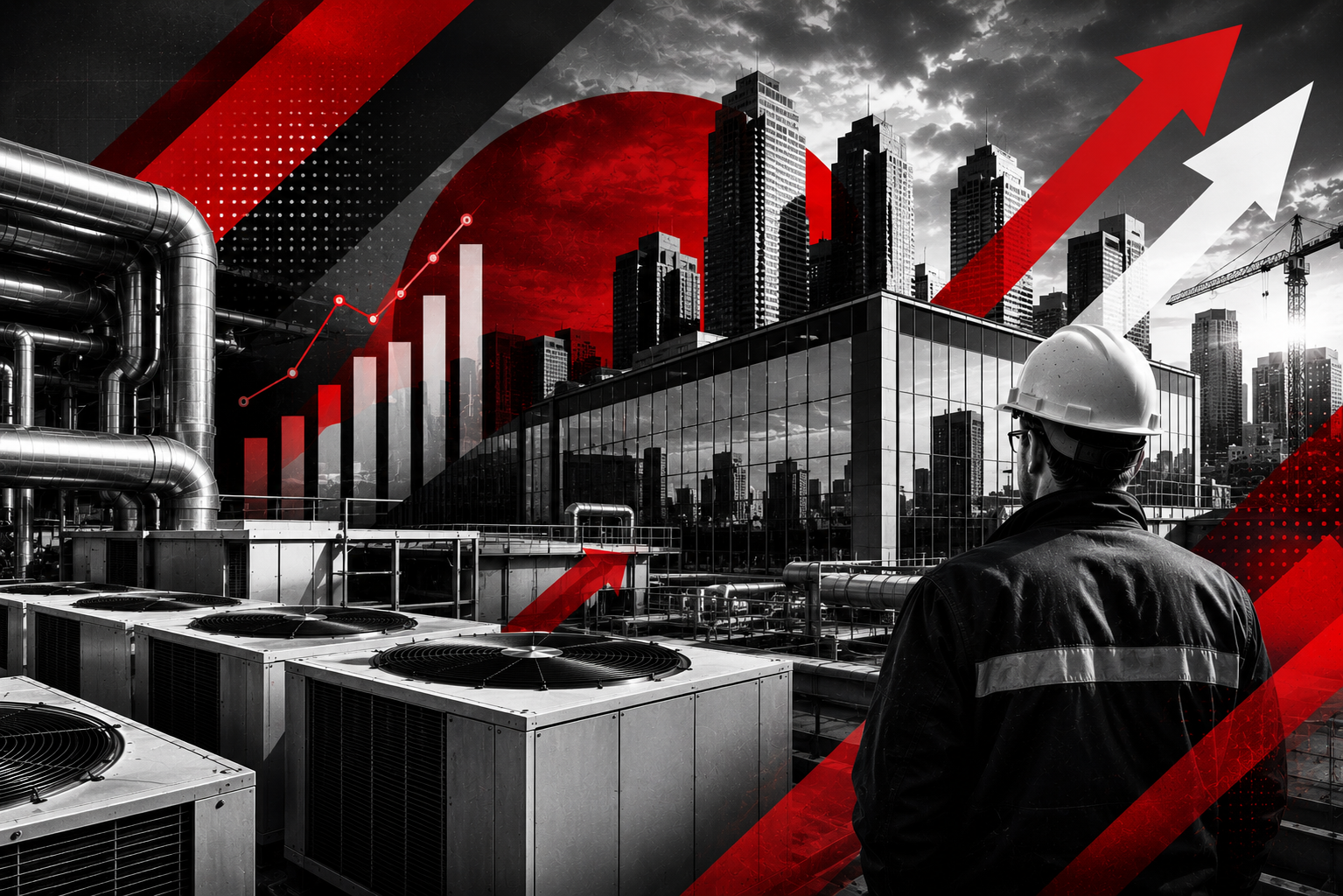 What Commercial HVAC Looks Like Heading Into Q2 2026 — Trane and Comfort Systems Signal Continued Strength Post feature image