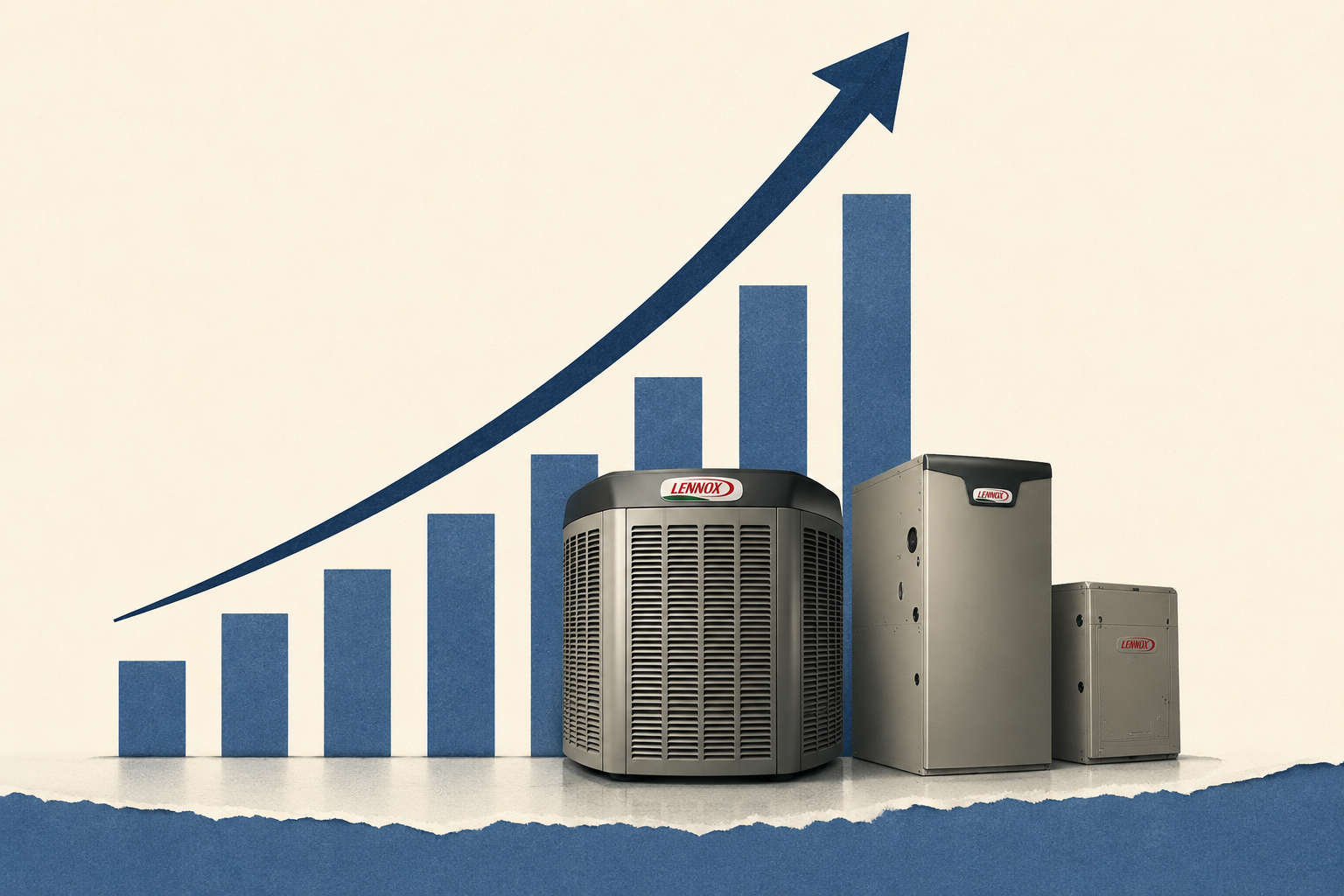 Lennox’s $1.5B Quarter Adds to Signs That Residential HVAC Is Stabilizing Post feature image