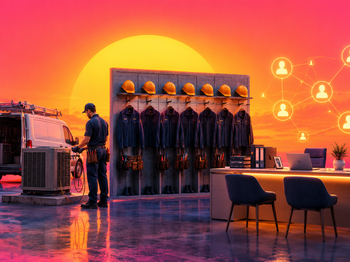 The HVAC Labor Shortage Is Also an HR Problem Post feature image