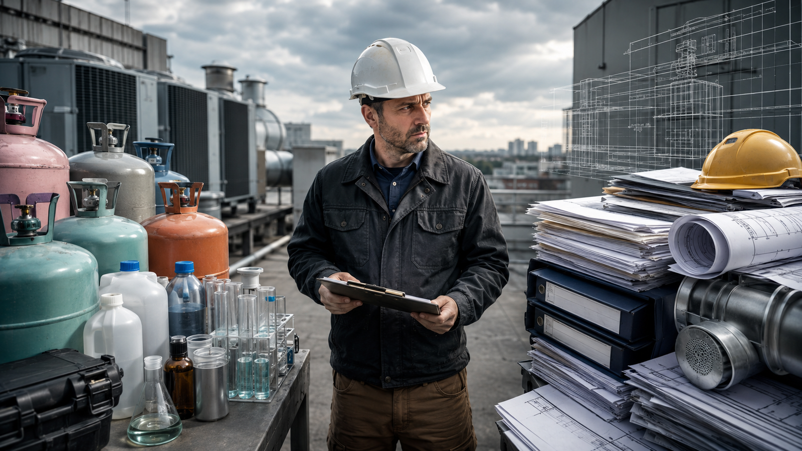 PFAS Rules and A2L Building Codes Continue to Evolve, Creating Dual Compliance Burden for HVAC Contractors Post feature image