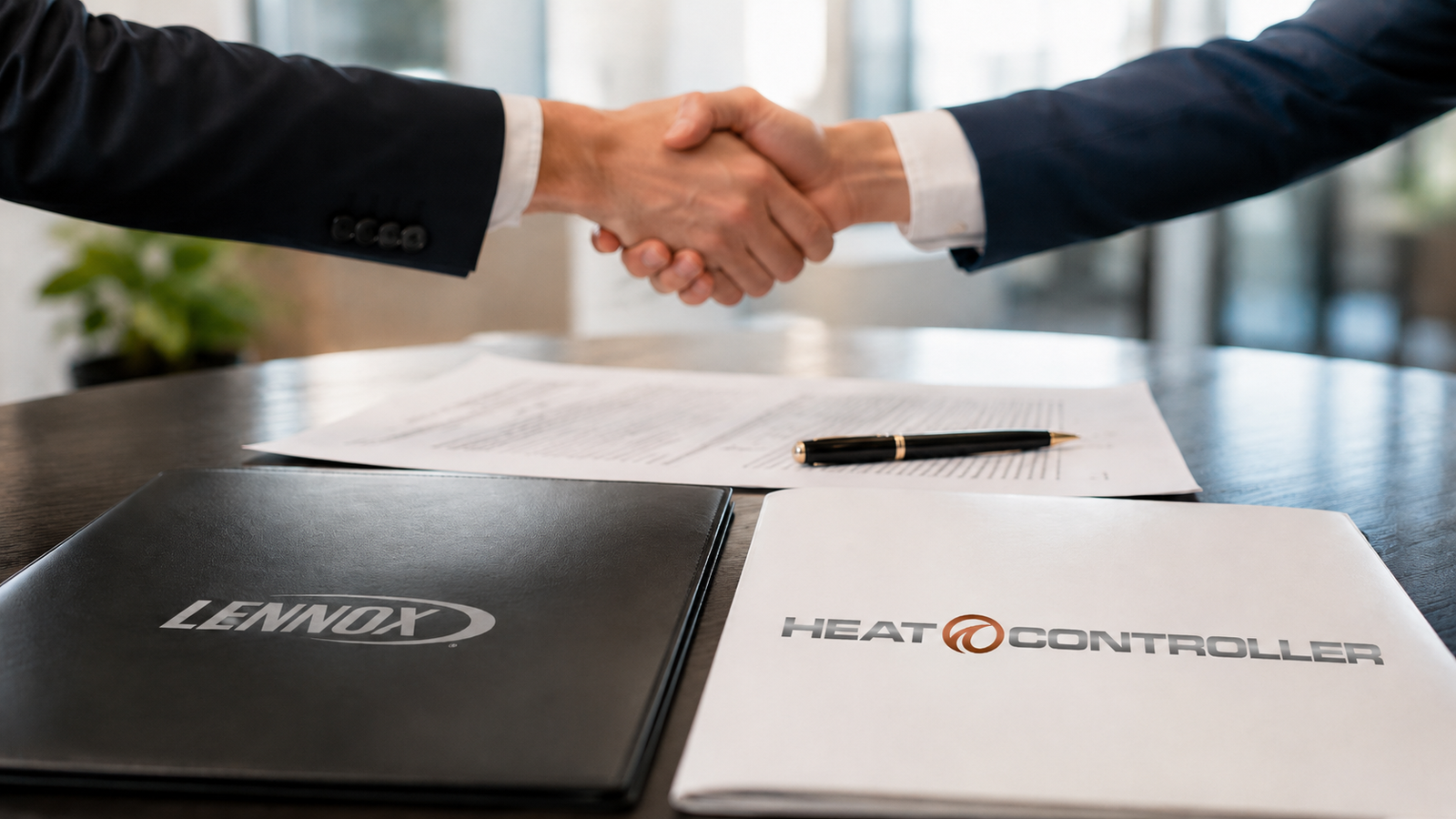 Lennox Signs Deal to Acquire Heat Controller From Platinum Equity Post feature image