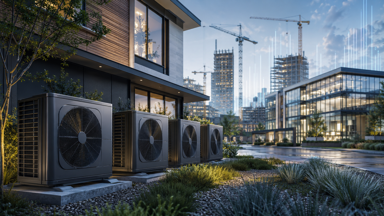 Heat Pumps Keep Driving HVAC Growth in AHRI's May 2026 Shipment Data Post feature image