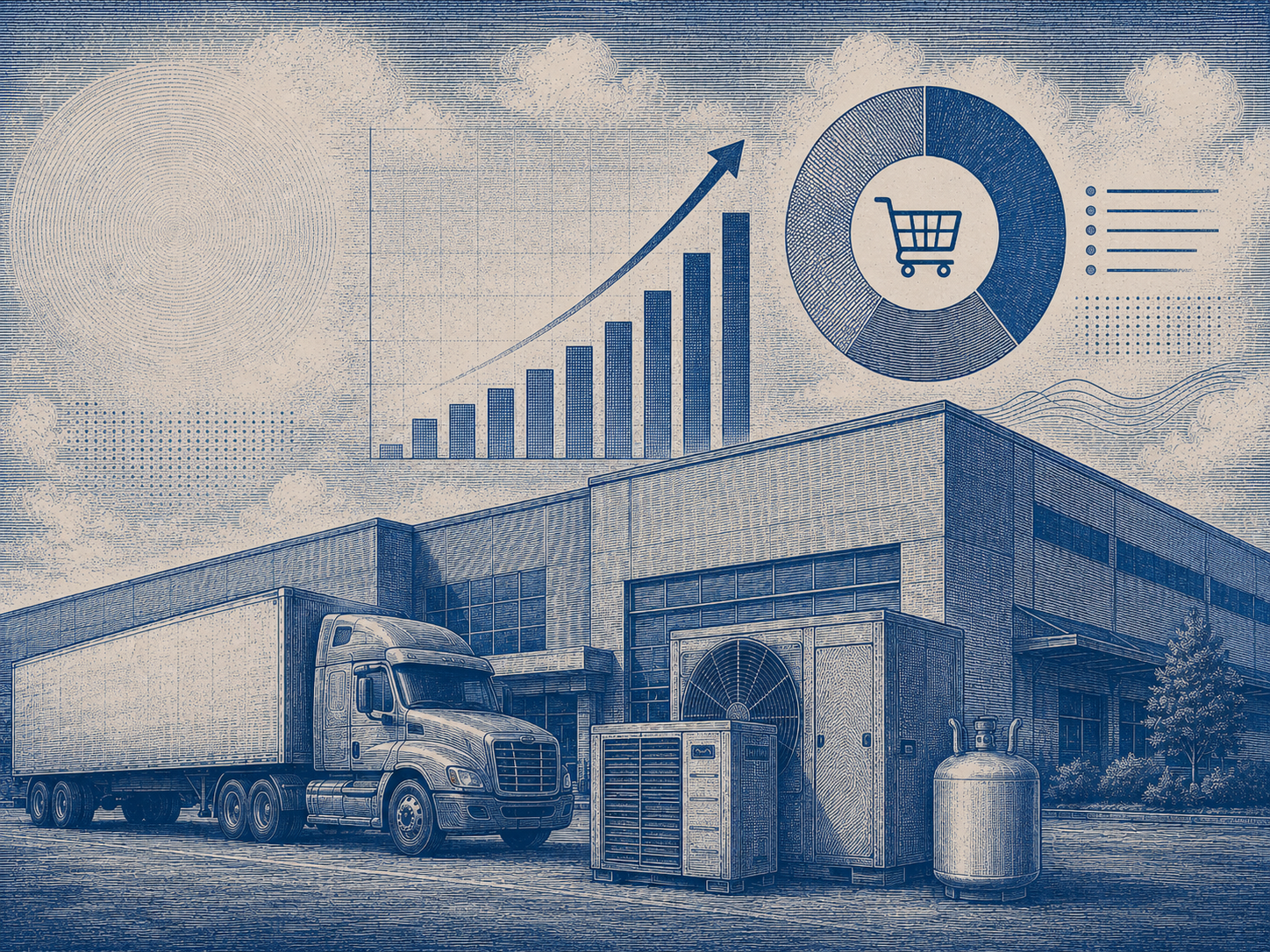 Watsco Q1 2026: Revenue Flat at $1.53B but A2L Price Mix Adds 9%, E-Commerce Hits 36% of Sales Post feature image