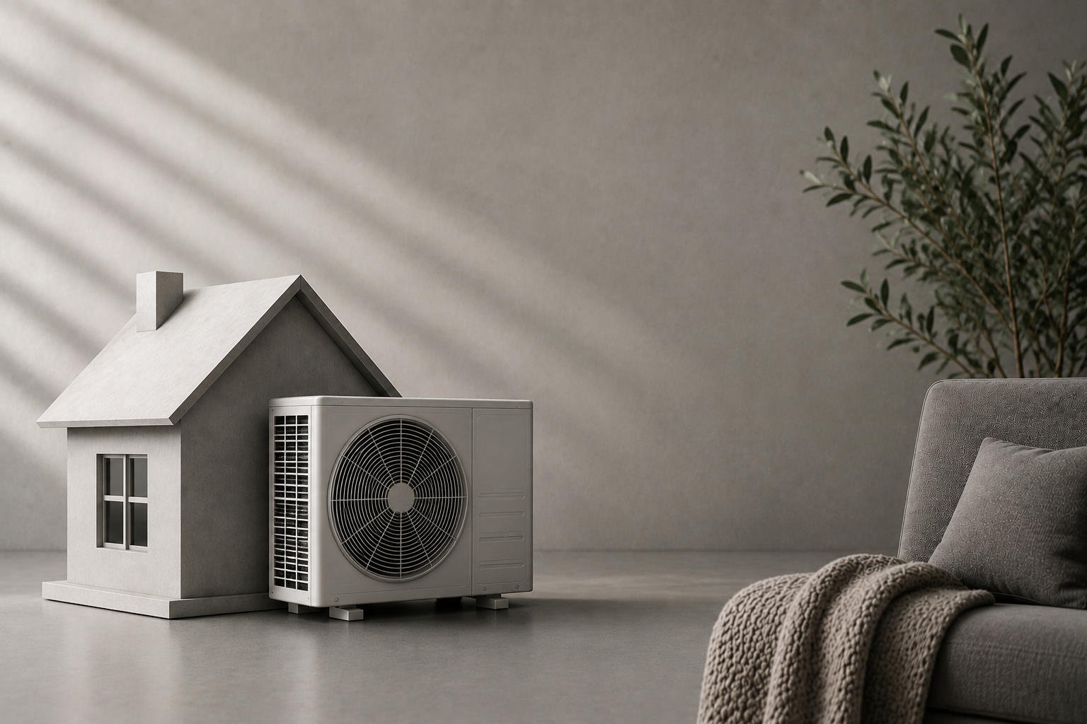 Quiet HVAC Systems Become a Bigger Priority for Homeowners Post feature image