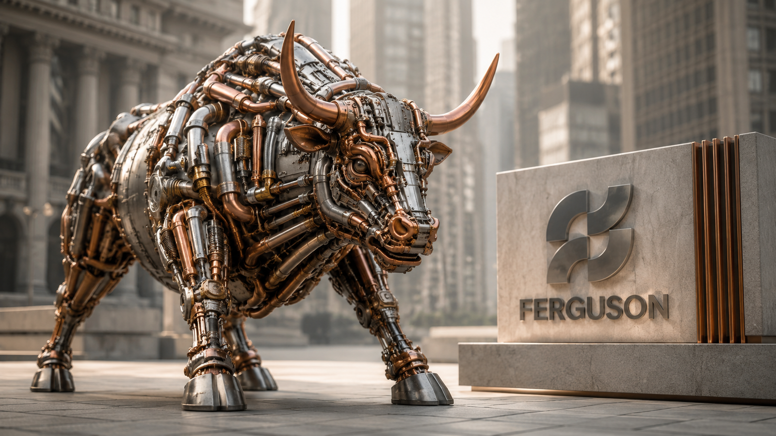 Ferguson Joins the S&P 500 as $340B Contractor Supply Market Gets Wall Street’s Attention Post feature image