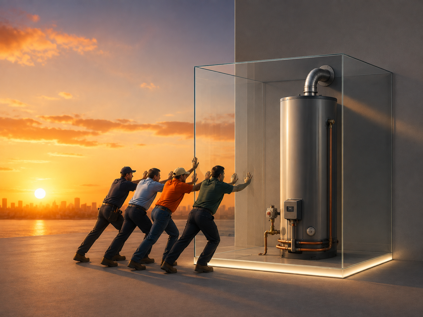 HVAC Groups Raise Concerns Over New Federal Efficiency Bill Post feature image