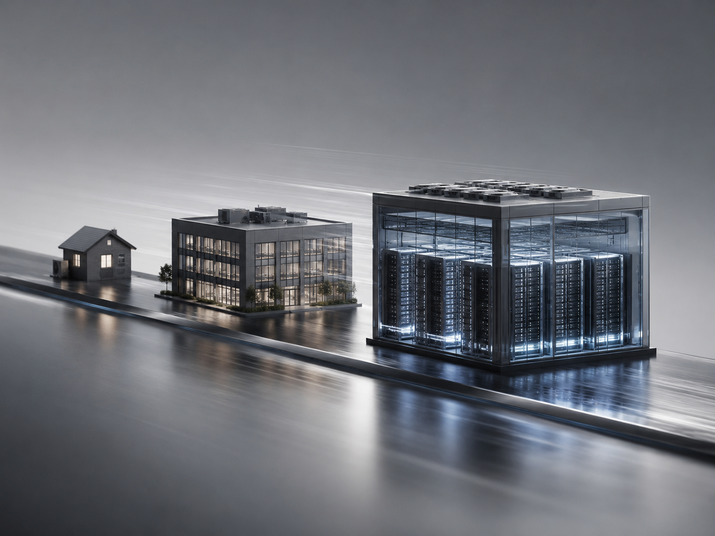 Commercial HVAC Is Outrunning Residential as Data Centers Drive Q2 Growth Post feature image