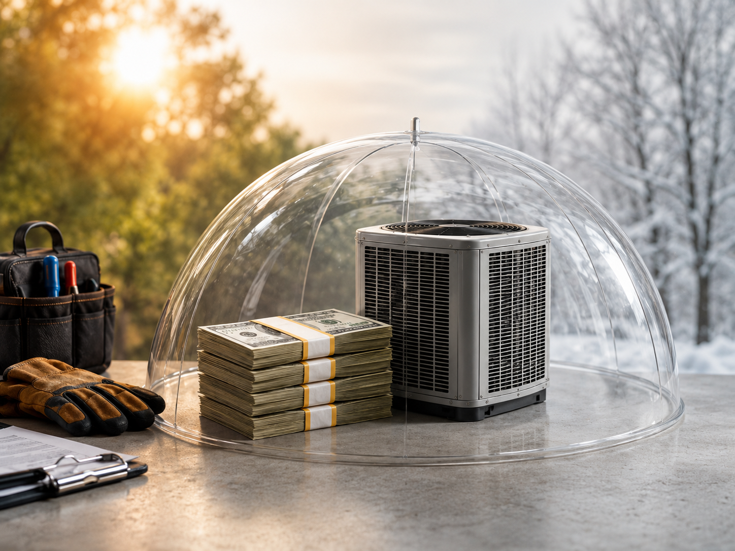 Protecting Profit Through Seasonality Becomes a Survival Skill for HVAC Contractors Post feature image