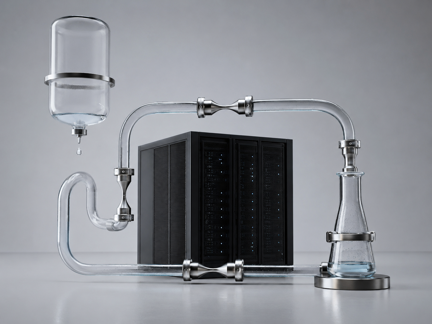 AI Data Center Cooling Faces New Chemical and Water Constraints Post feature image